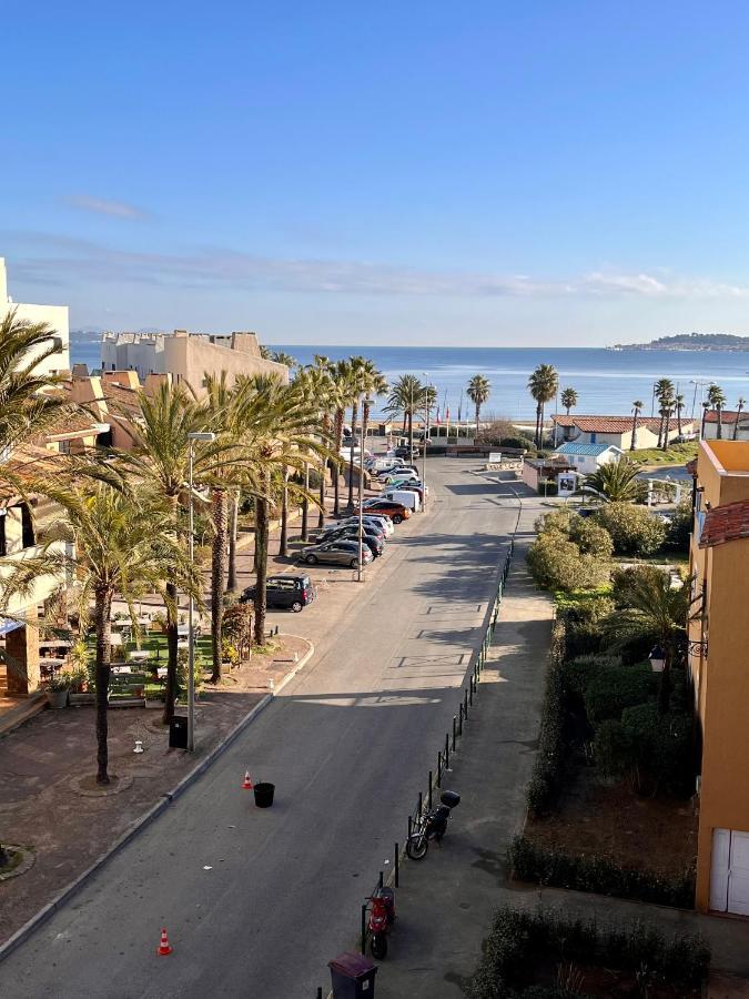 Le Sud Plage Et Piscine Gassin Eksteriør bilde