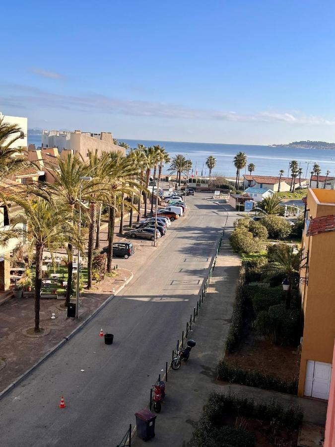 Le Sud Plage Et Piscine Gassin Eksteriør bilde